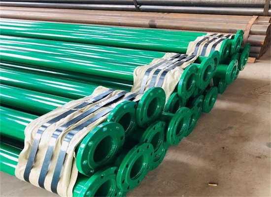 辽宁电力涂塑钢管生产厂家