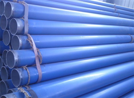 辽宁涂塑复合钢管供应