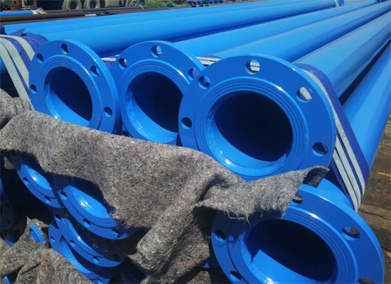 辽宁涂塑复合钢管供应