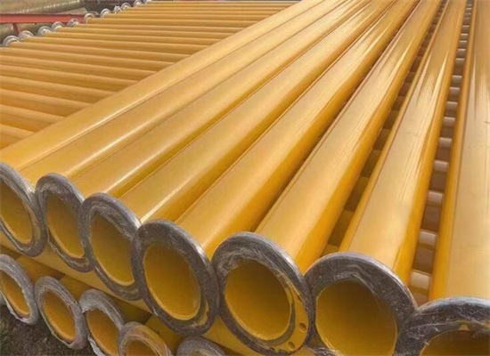 辽宁燃气涂塑钢管价格