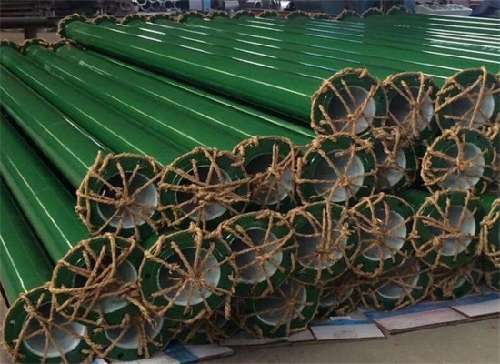 辽宁矿用涂塑钢管批发