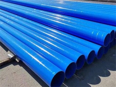 辽宁涂塑钢管的制造方法大解析